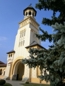 Alba Iulia Cathedral Tower Bell